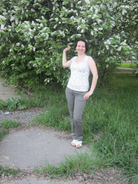 Оксана Дрягунскова