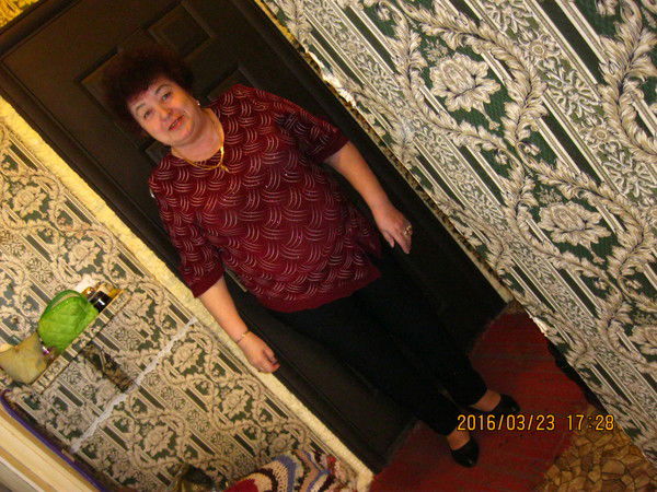 Нина Чмелева