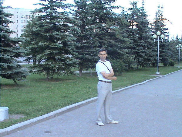 Камил Абдулов