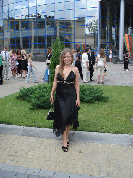 Галина Митусова