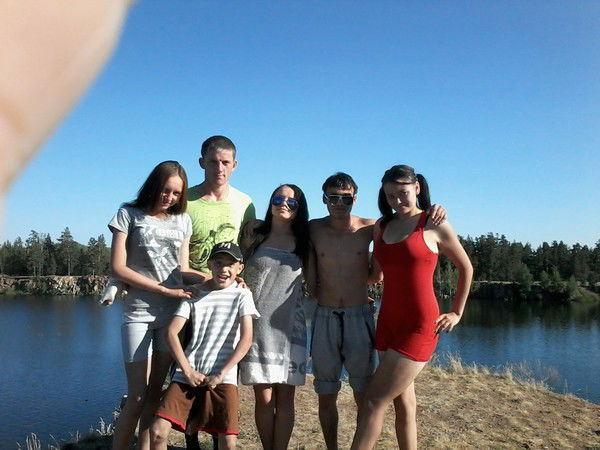 Девушка Самого Лучшего Парня