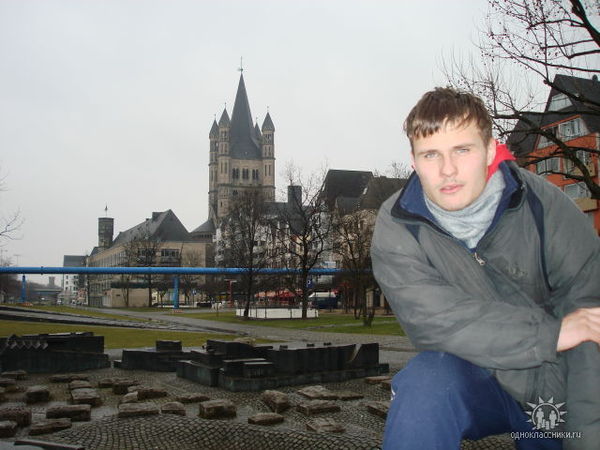 Кирилл Носенко