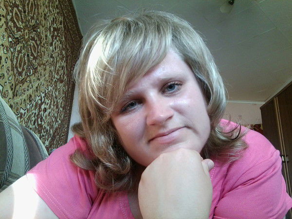 Светлана Глущенкова