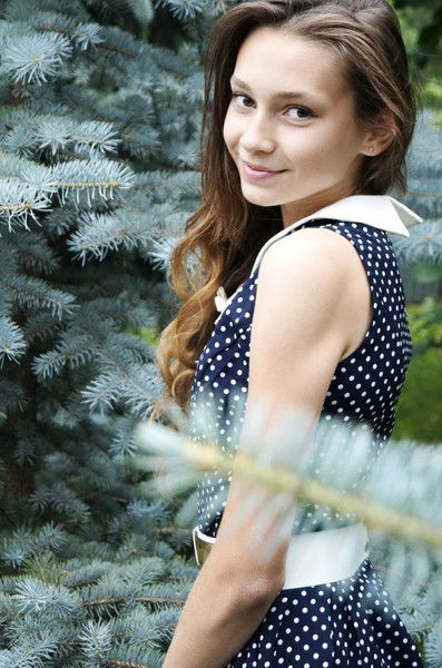 Люся Лапшина