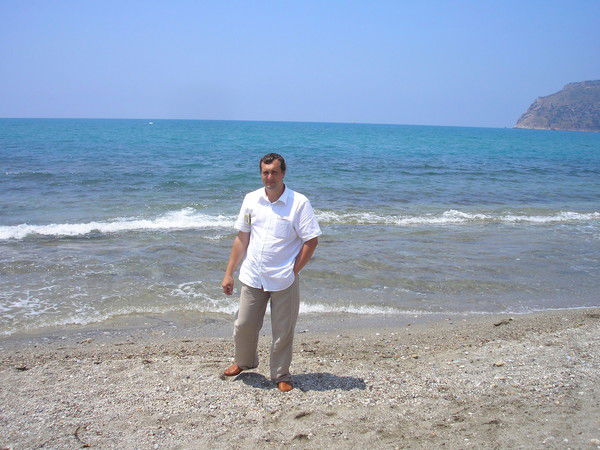 Михаил Хворов