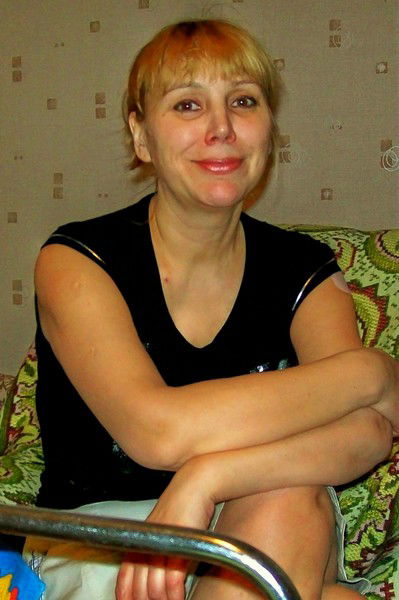 Алла Гордиевская