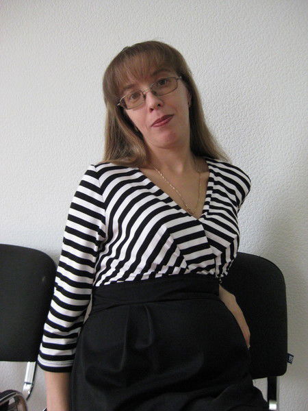 Евгения Солодова