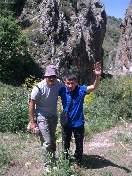 Мейрам Тулешов