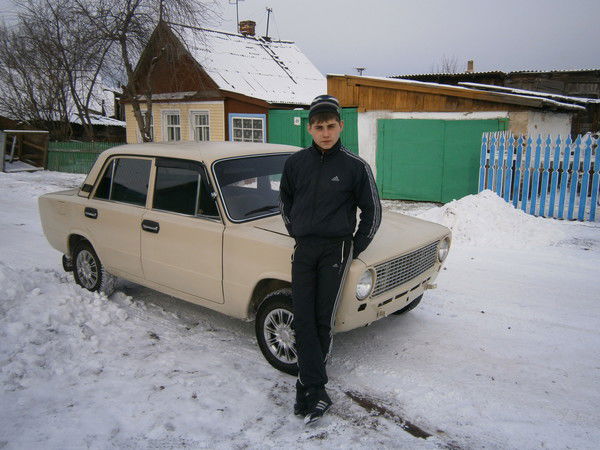 Егор Соколов