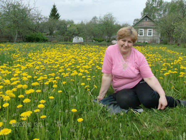 Нина Удалова