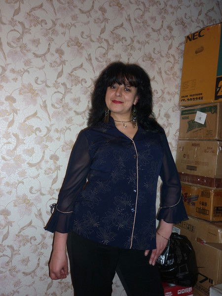 Александра Жданова