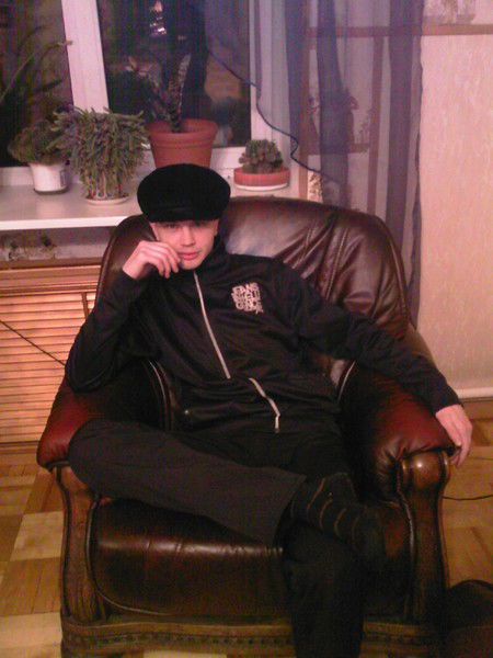 Александр Пронин