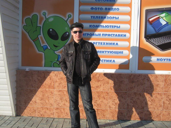 Сергей Ербягин