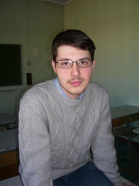 Андрей Колесников