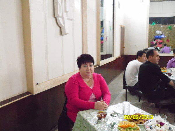 Вера Фадеева