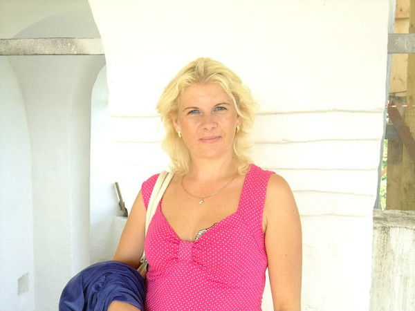 Маша Чикилева