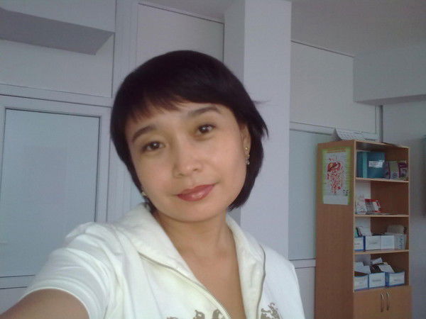 Гаухар Огузбаева