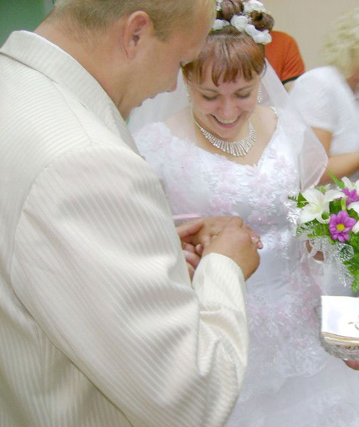 Полина И Дмитрий Рязановы