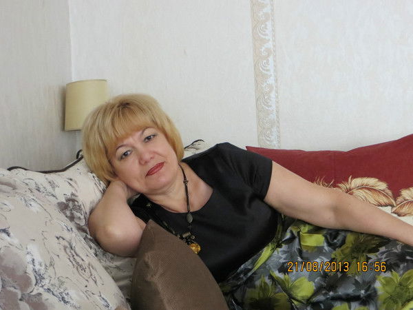 Ирина Белова