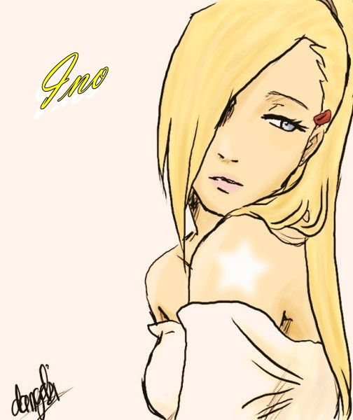 *ино* *яманако*