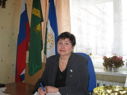 Зухра Шайхутдинова