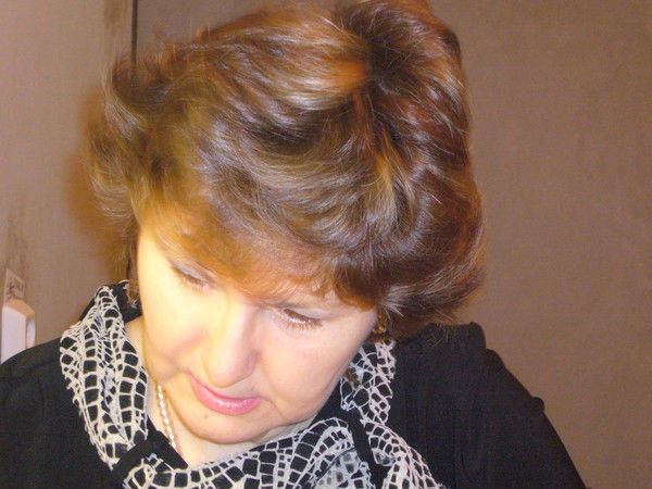 Надежда Петровна Хаджинова