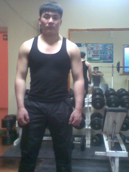 Думан Бримжанов