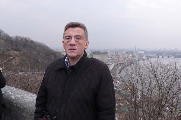 Сергей Алешин