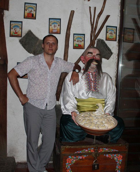 Виктор Тодорчук