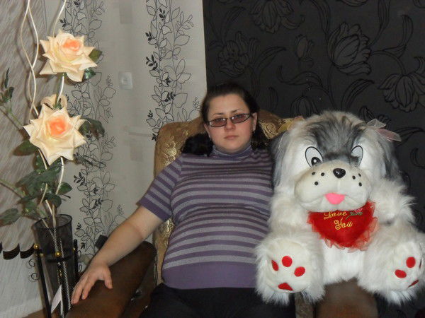 Любовь Потапова