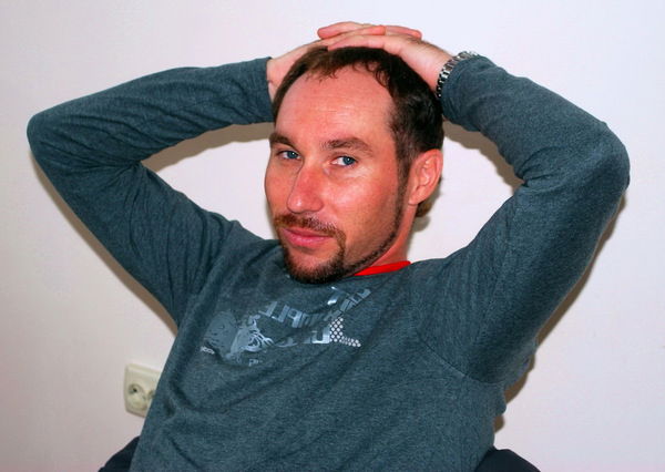 Олег Галотин