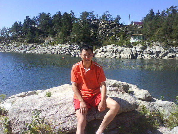 Жасулан Сагдолдин