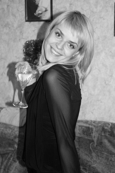 Юля Драгилева(Маринкина)