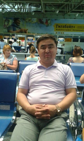 Турсынбек Каракаев