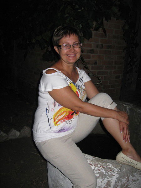 Ирина Коханская