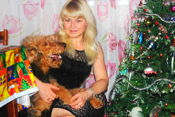 Елена Мошняга