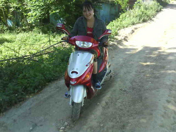 Анна Долгова