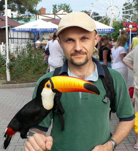 Павел Лысенко