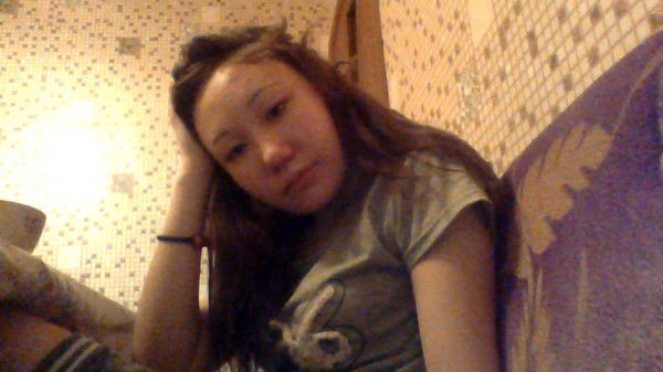 Казашка Жан Елдана