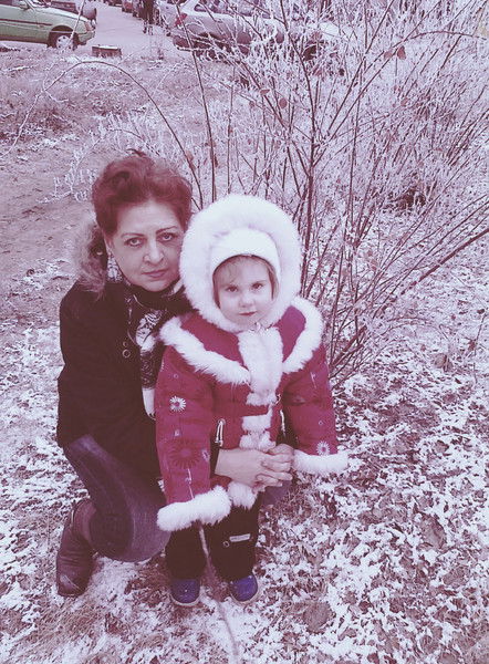 Наталья Плющакова