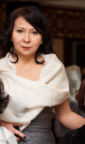 Кадиша Жайсанбаева