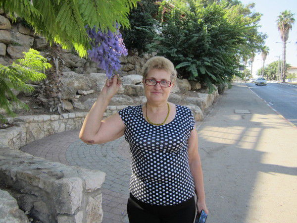 Инна Стуколкина (Интересова)