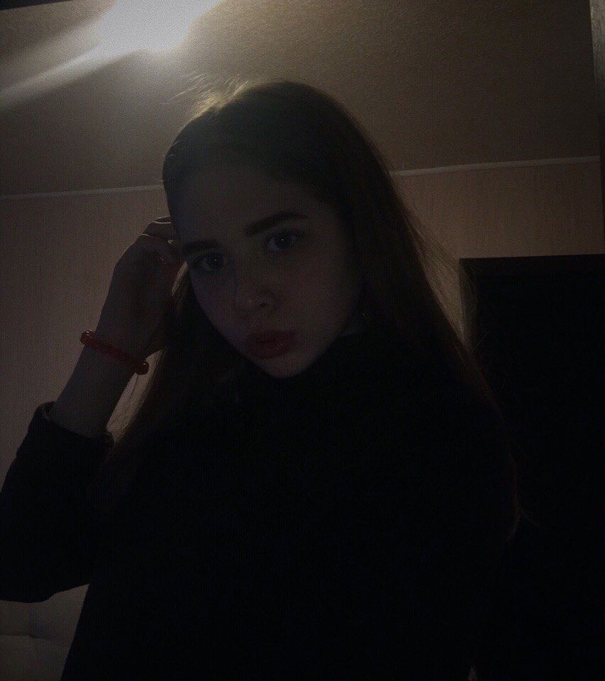 Настя Белоусова