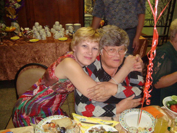 Алла Ткаченко