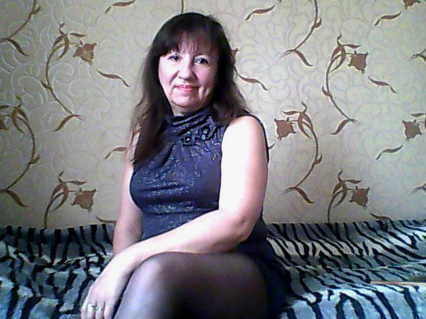 Галина Зайнулина