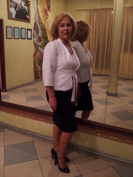 Эльвира Утетлеуова