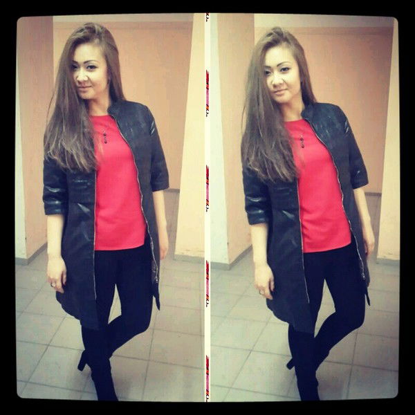 @ Aigerim @ @ismailova@