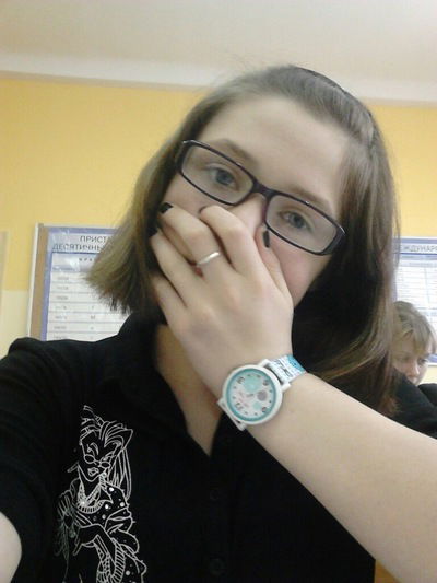 Мария Соловьева