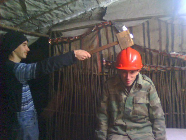 Миха Виноградский