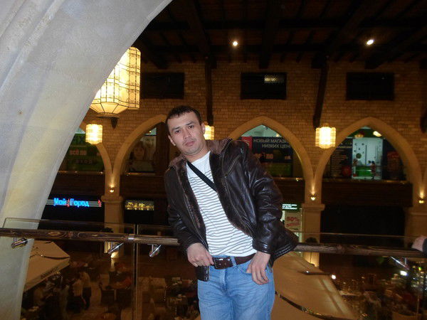 Айжигит Орозов